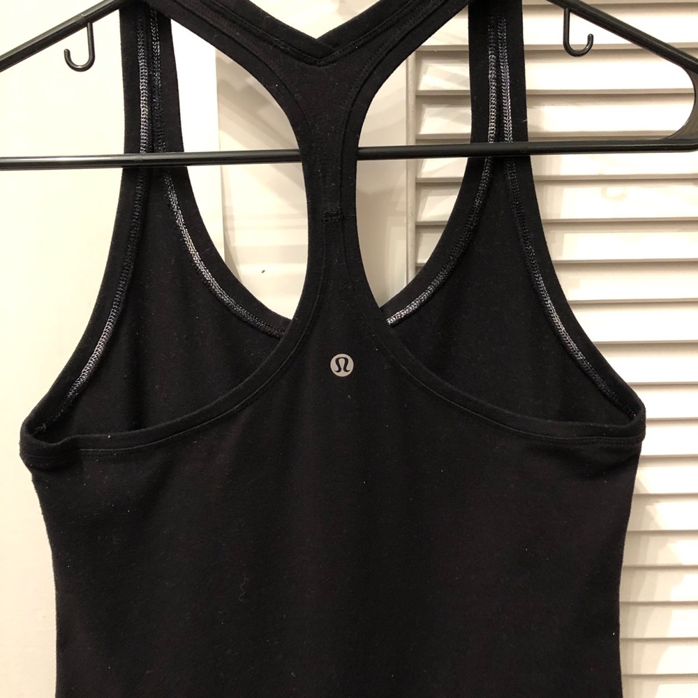 Lululemon Racerback Tank - Picture 2 of 3